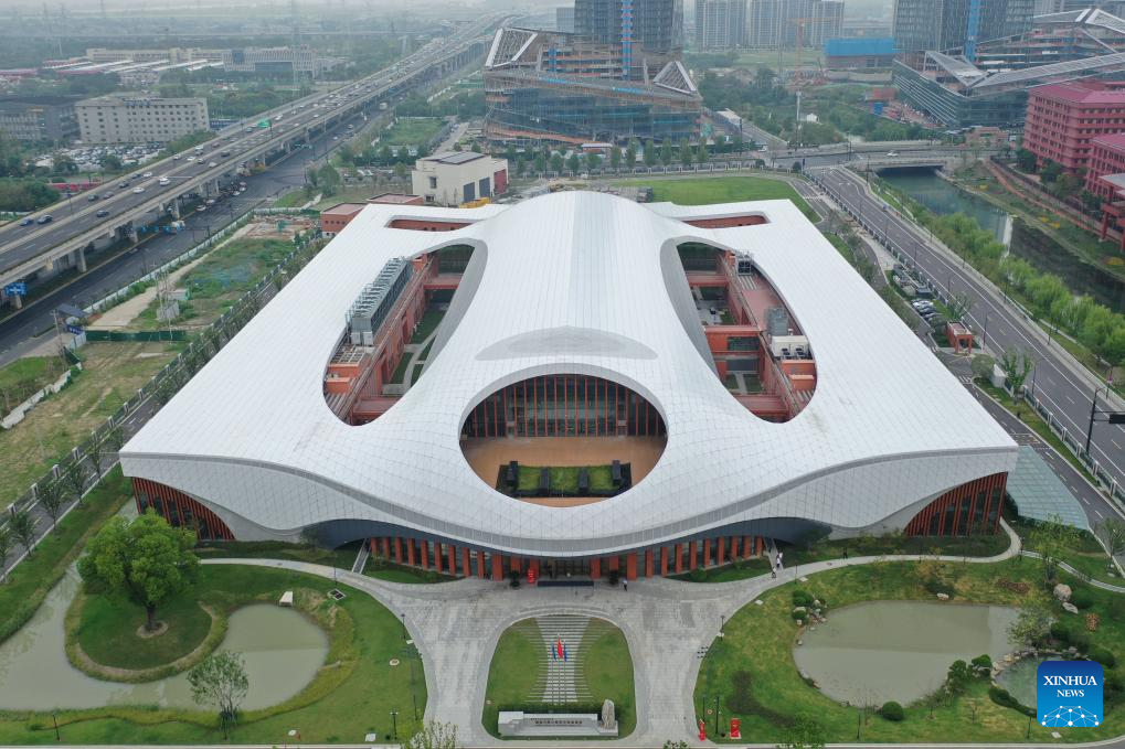 China debuts world's mightiest centrifuge, unleashing ultra-intense gravity