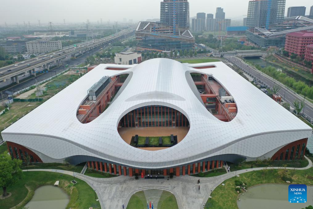 China debuts world's mightiest centrifuge, unleashing ultra-intense gravity