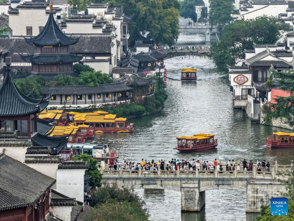 China Focus: How China turns 