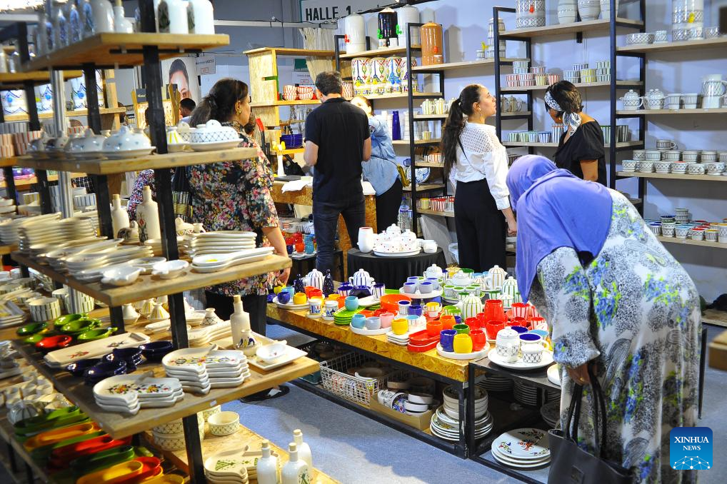 Highlights of 2nd Tunisian Handicrafts Fair