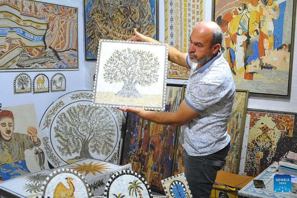 Highlights of 2nd Tunisian Handicrafts Fair