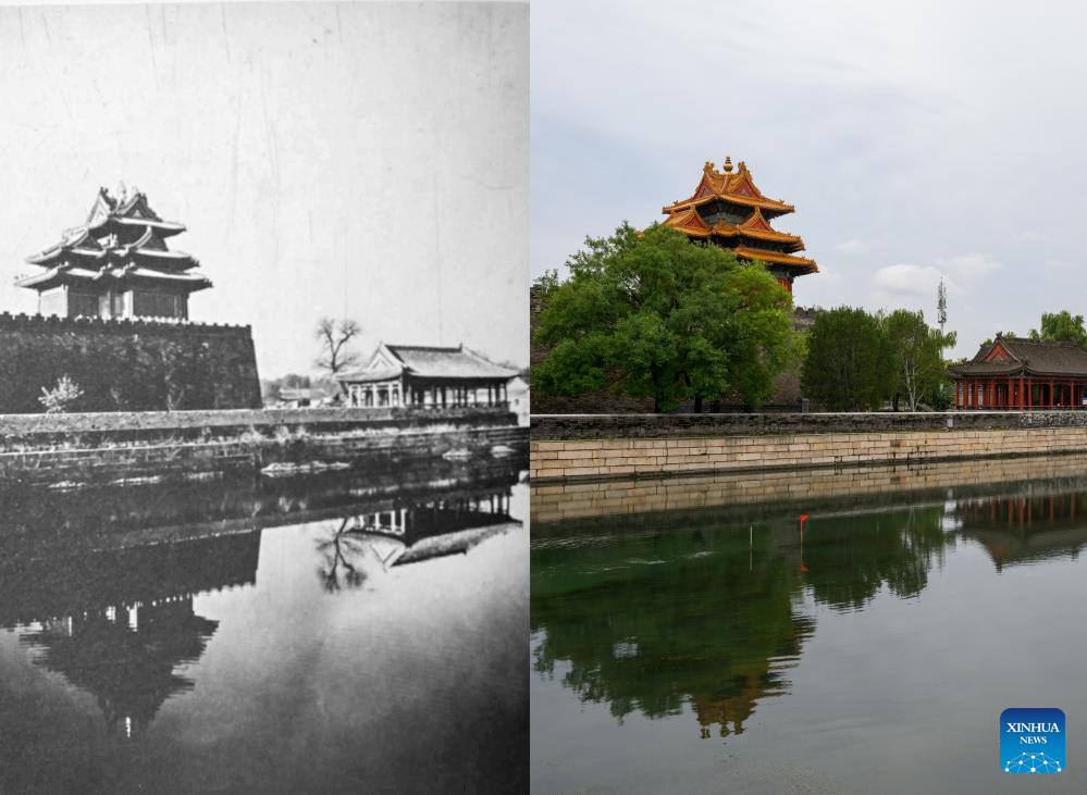 China Focus: Lively, chic and open: Palace Museum marks 100 years of living heritage