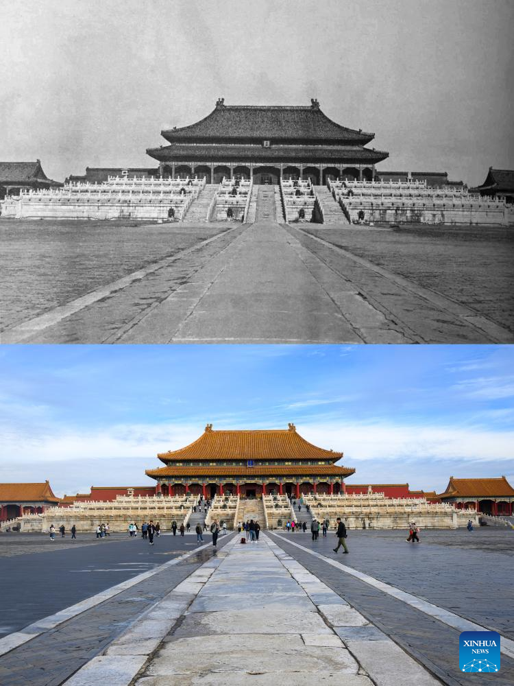 China Focus: Lively, chic and open: Palace Museum marks 100 years of living heritage
