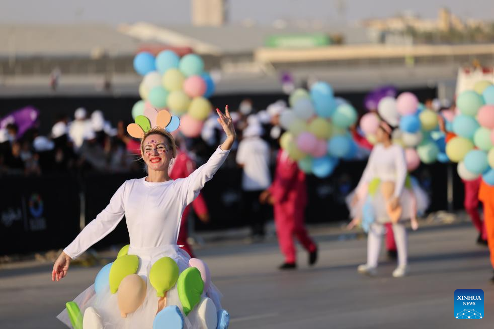 6th edition of Riyadh Season kicks off