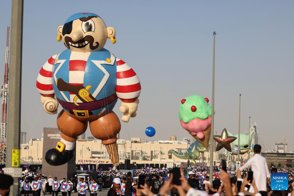 6th edition of Riyadh Season kicks off