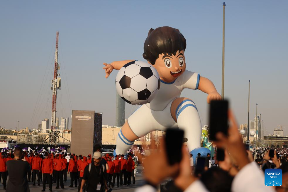 6th edition of Riyadh Season kicks off