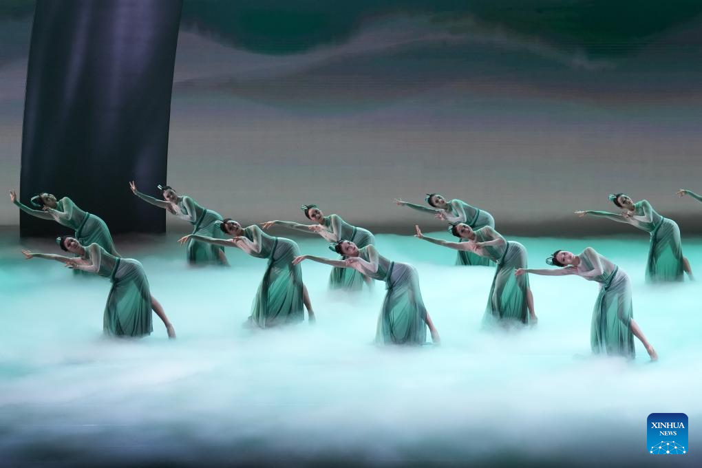 14th China Art Festival kicks off in Chengdu, China's Sichuan