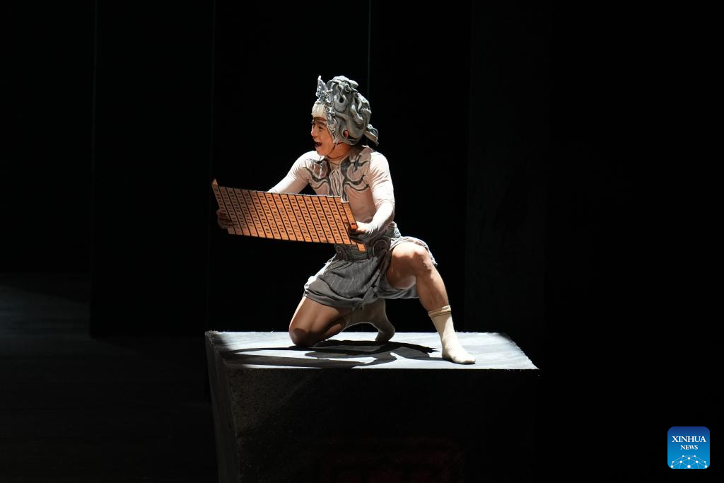 14th China Art Festival kicks off in Chengdu, China's Sichuan