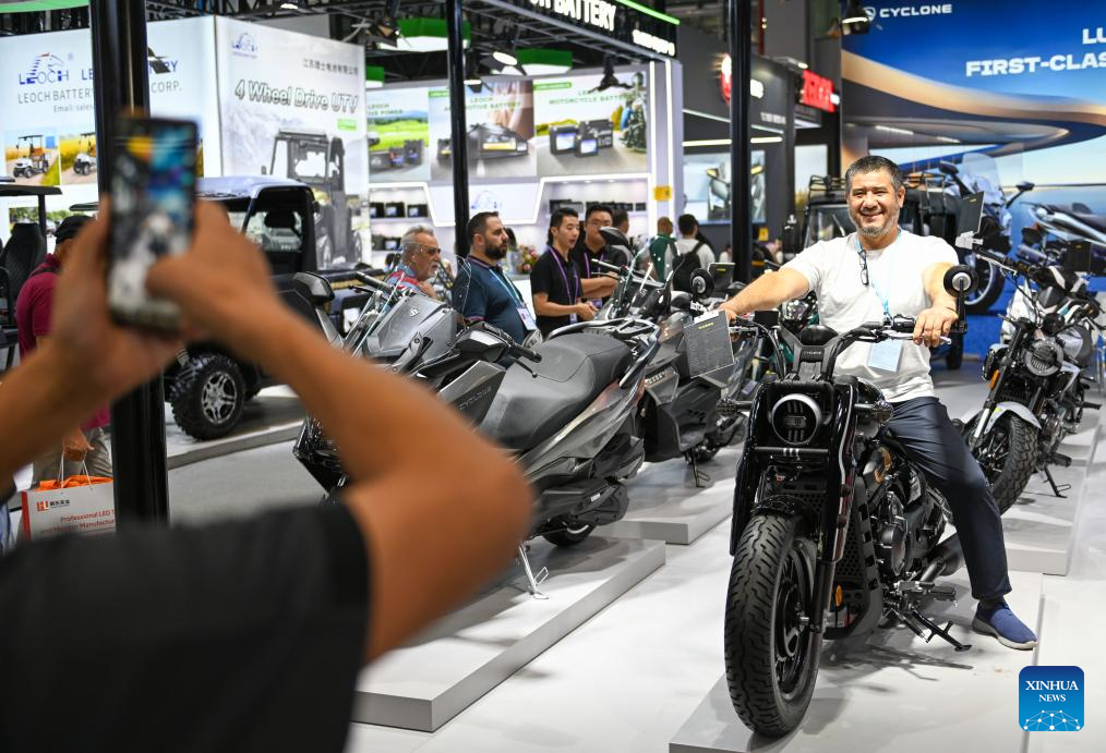 First phase of 138th Canton Fair concludes with broad global participation