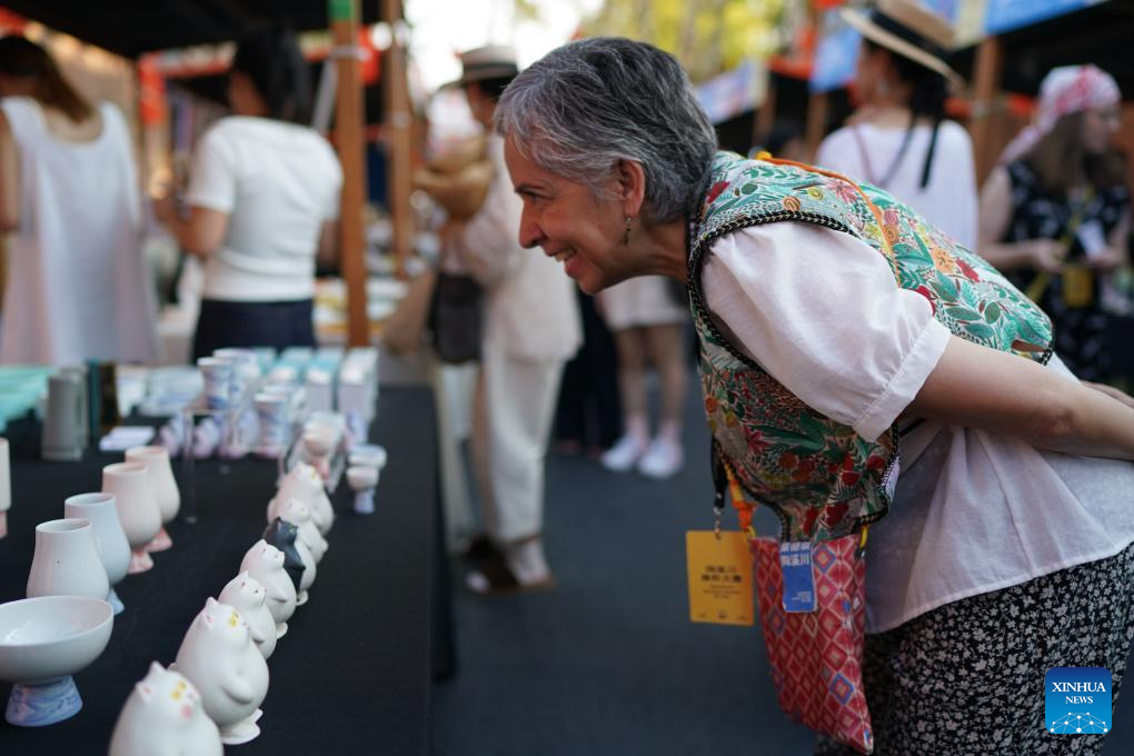 2025 China Jingdezhen Int'l Ceramic Expo opens in Jiangxi
