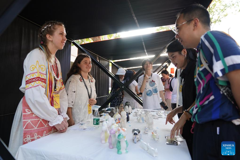 2025 China Jingdezhen Int'l Ceramic Expo opens in Jiangxi