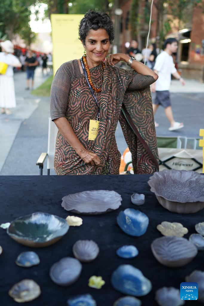 2025 China Jingdezhen Int'l Ceramic Expo opens in Jiangxi