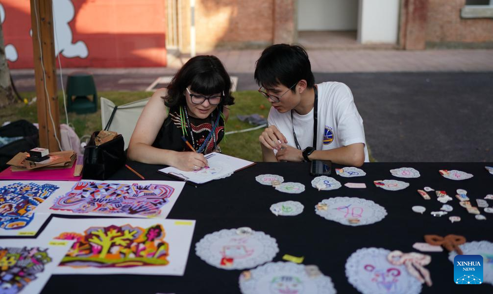 2025 China Jingdezhen Int'l Ceramic Expo opens in Jiangxi