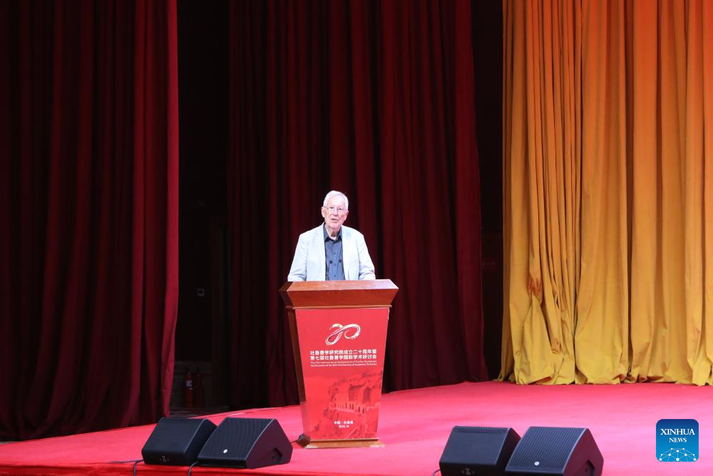 Global scholars hail Turfan studies as cultural bridge connecting civilizations