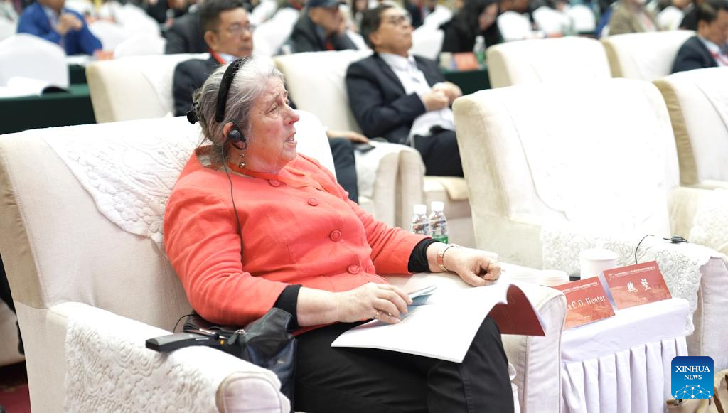 Global scholars hail Turfan studies as cultural bridge connecting civilizations