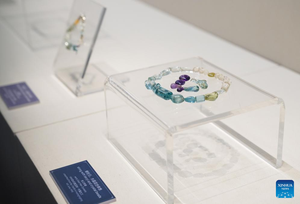 A glimpse of Han-cultural Museum in Hepu County, China's Guangxi