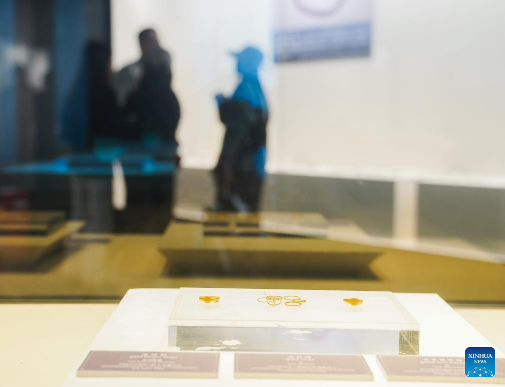 A glimpse of Han-cultural Museum in Hepu County, China's Guangxi