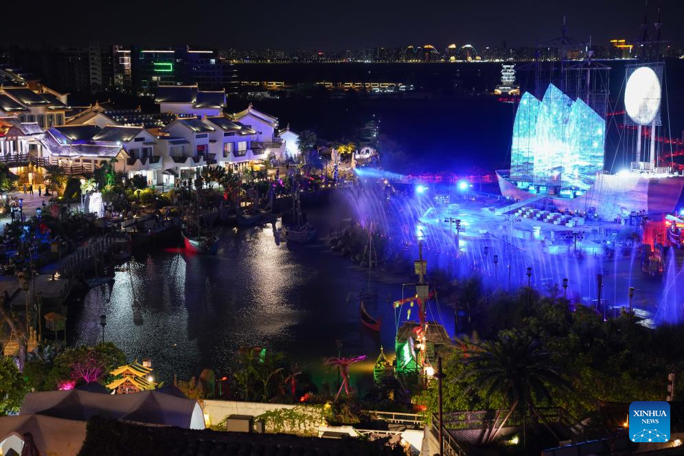 Hepu County in China's Guangxi develops cultural tourism relevant to Maritime Silk Road