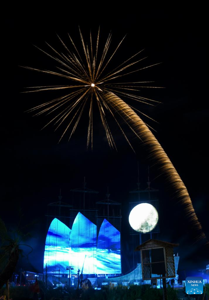 Hepu County in China's Guangxi develops cultural tourism relevant to Maritime Silk Road