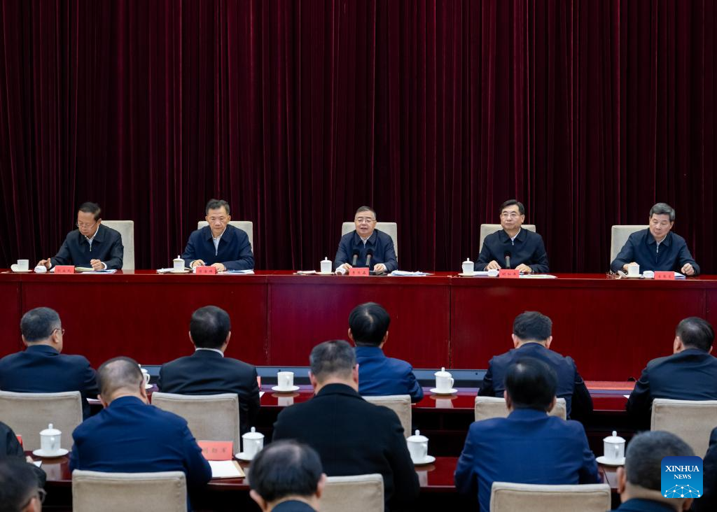 Publicity Department of CPC Central Committee urges promoting guiding principles of key Party plenum