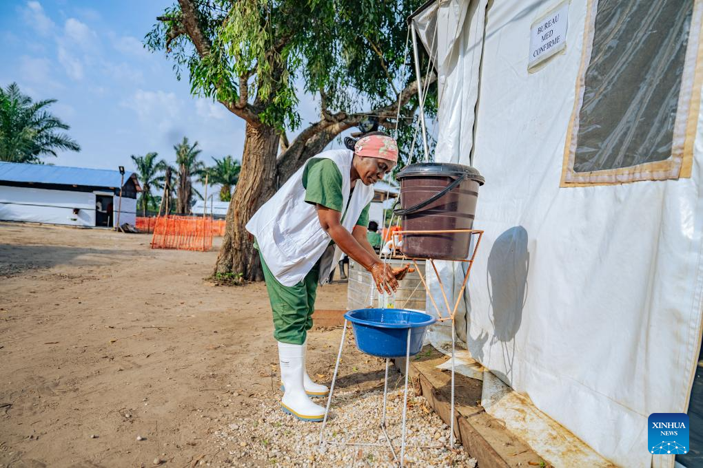 WHO says DRC could declare end of Ebola outbreak by December