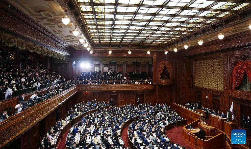 Sanae Takaichi officially elected Japanese PM