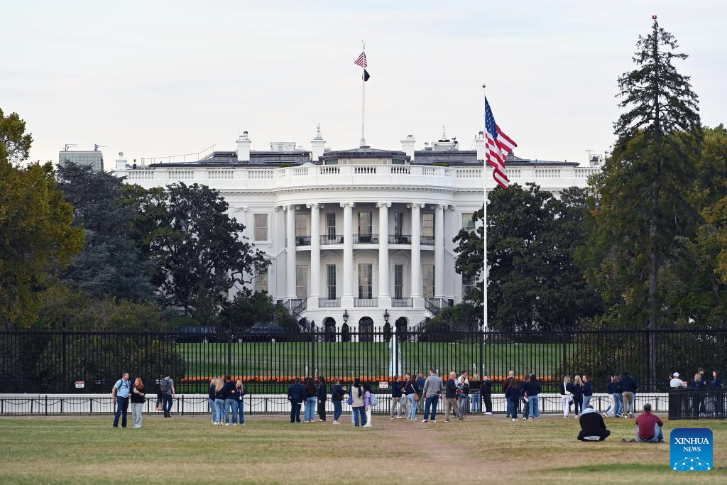 U.S. government shutdown enters 21st day
