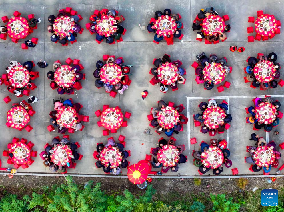 Chongyang Festival marked across China