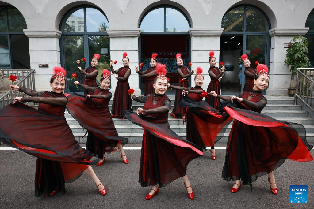 Chongyang Festival marked across China