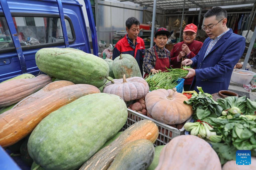 Chongyang Festival marked across China