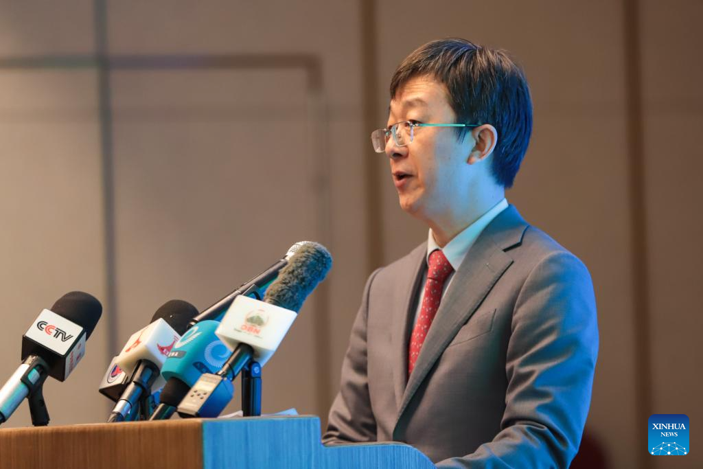 Chinese, African experts join force to advance collaboration on food security, agricultural modernization