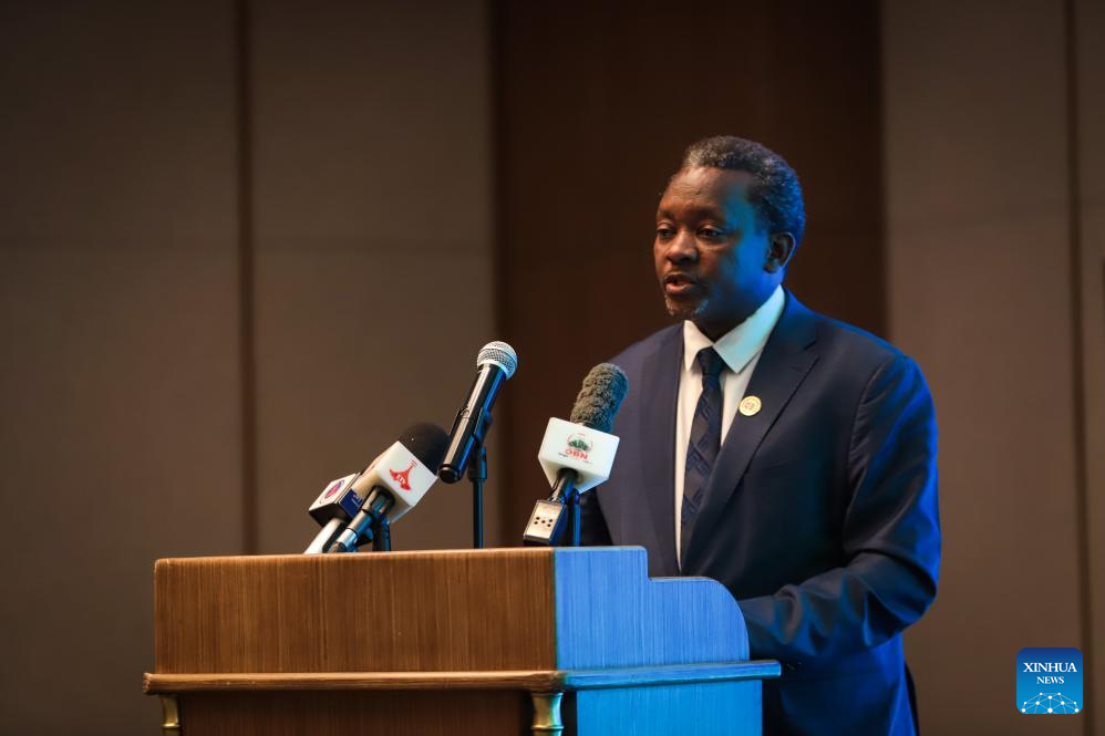 Chinese, African experts join force to advance collaboration on food security, agricultural modernization