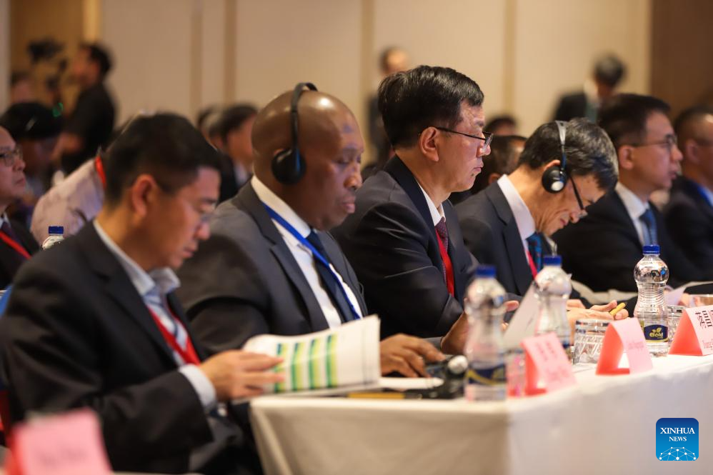Chinese, African experts join force to advance collaboration on food security, agricultural modernization