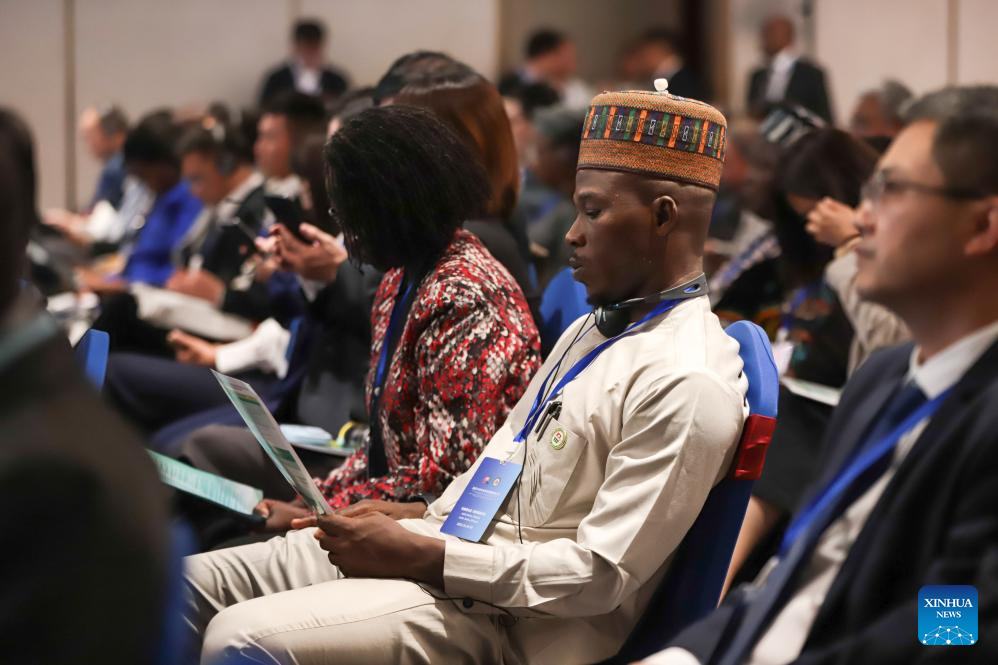 Chinese, African experts join force to advance collaboration on food security, agricultural modernization