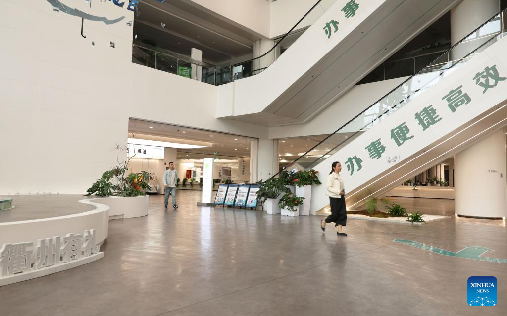 Quzhou in E China promotes Chinese etiquette education to foster harmonious living environment