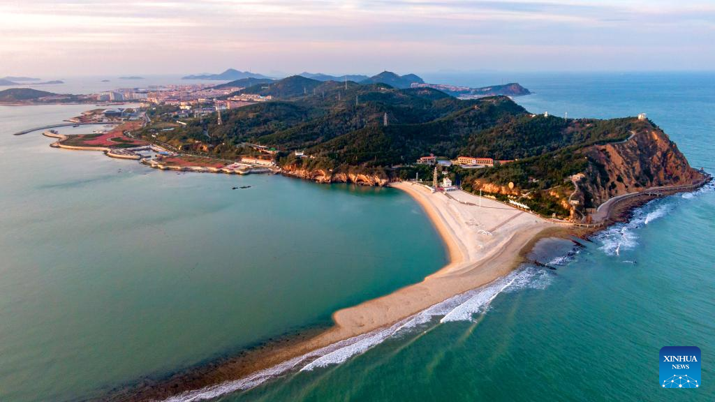 Six bays across Shandong recognized as outstanding examples of