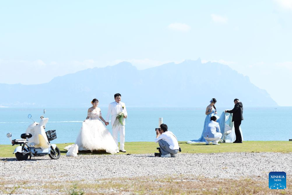 Six bays across Shandong recognized as outstanding examples of