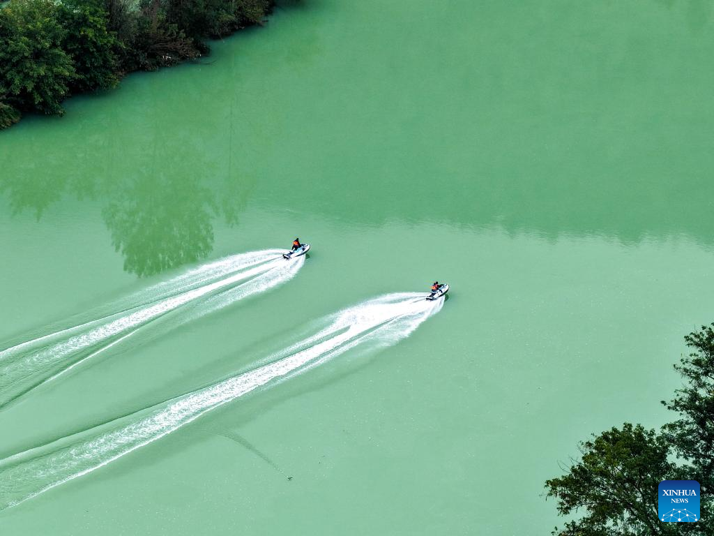 Zhuoshui ancient town leverages resources to boost cultural tourism in Chongqing