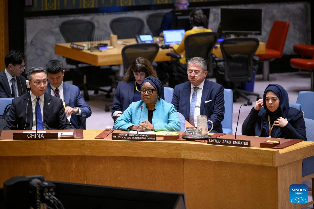 Senior UN official regrets apathy toward atrocities in Sudan