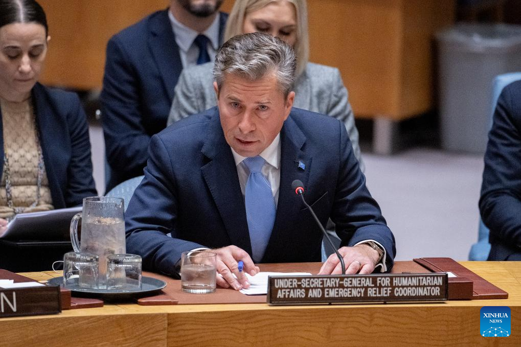 Senior UN official regrets apathy toward atrocities in Sudan