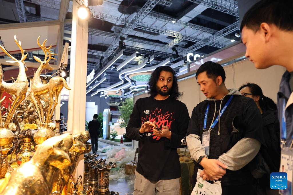 Shanghai well prepared for upcoming CIIE