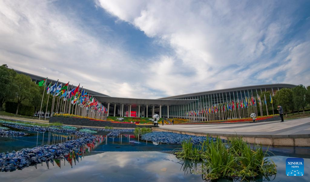 Shanghai well prepared for upcoming CIIE