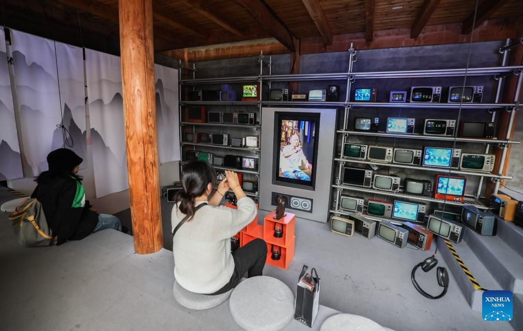 Internet life carnival kicks off in Tongxiang City, China's Zhejiang