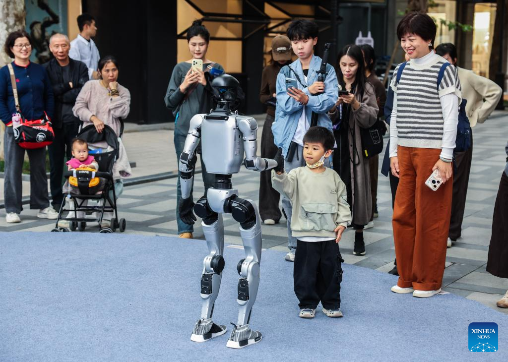 Internet life carnival kicks off in Tongxiang City, China's Zhejiang