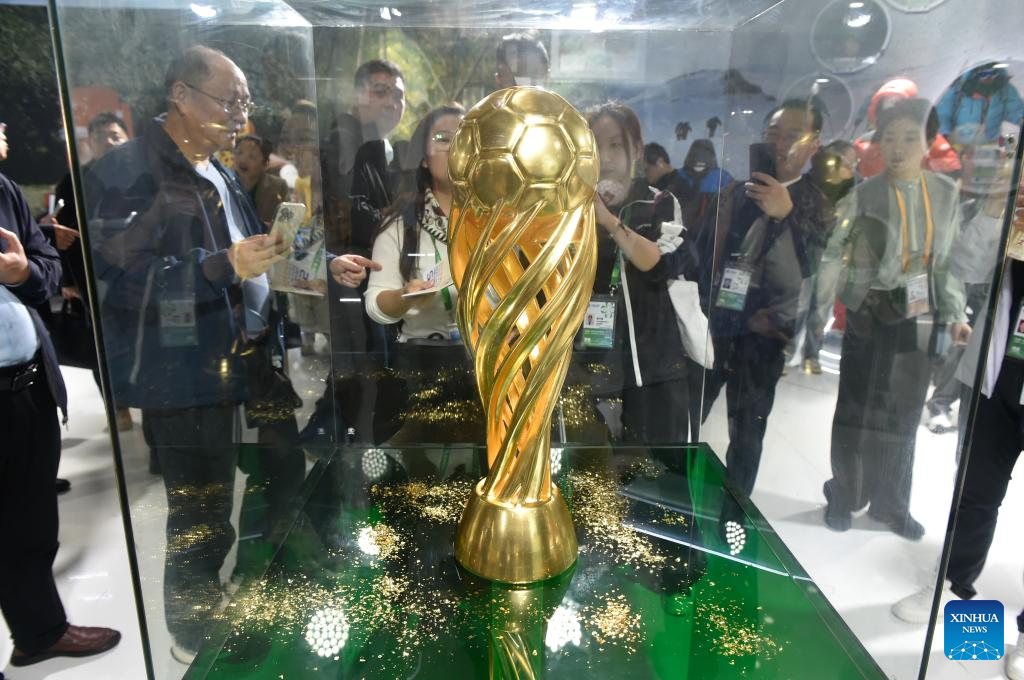 CIIE promotes exchange of cultures, ideas between China and world