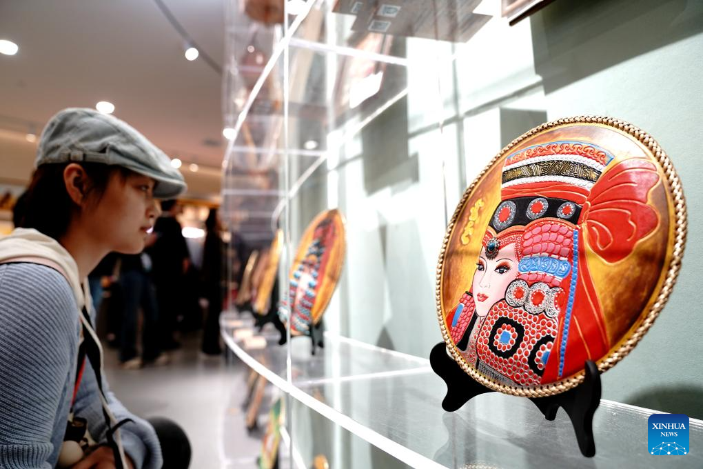 CIIE promotes exchange of cultures, ideas between China and world