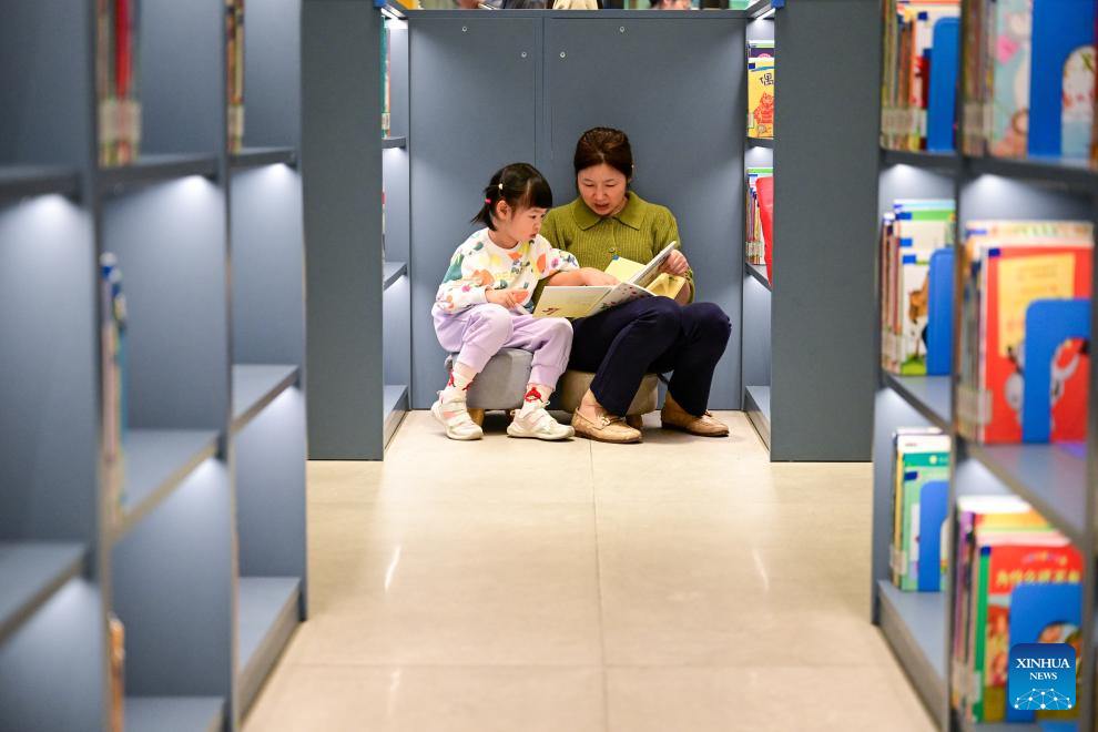 In pics: urban cultural lifestyle in Shanghai