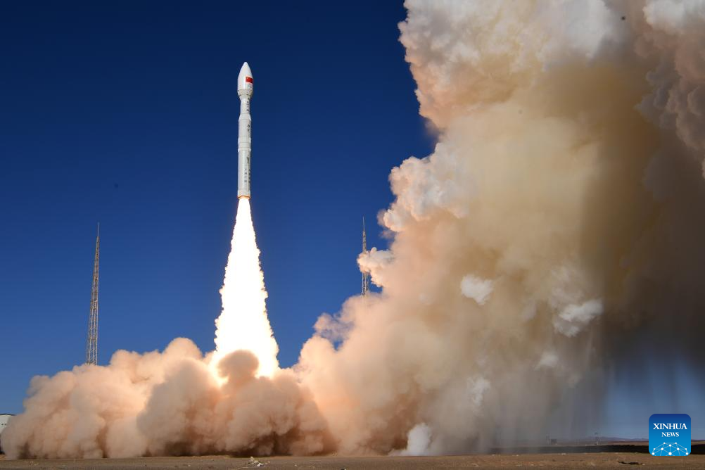 China launches Lijian-1 Y9 carrier rocket