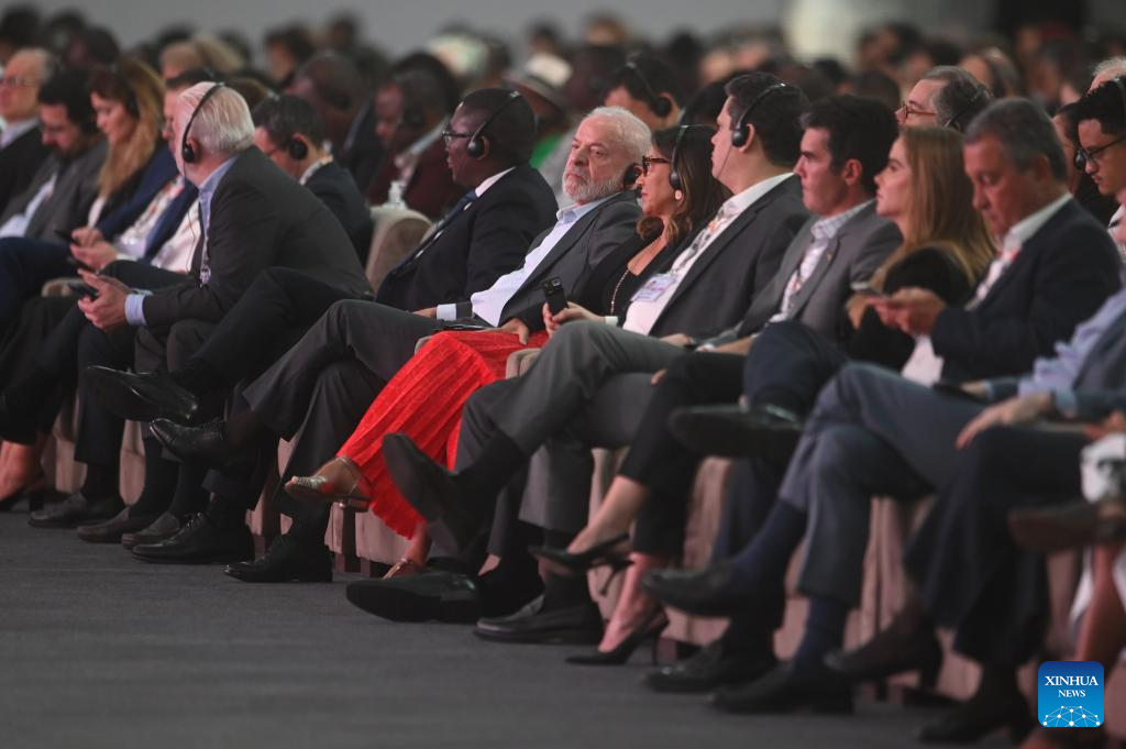 COP30 summit kicks off in Belem, Brazil
