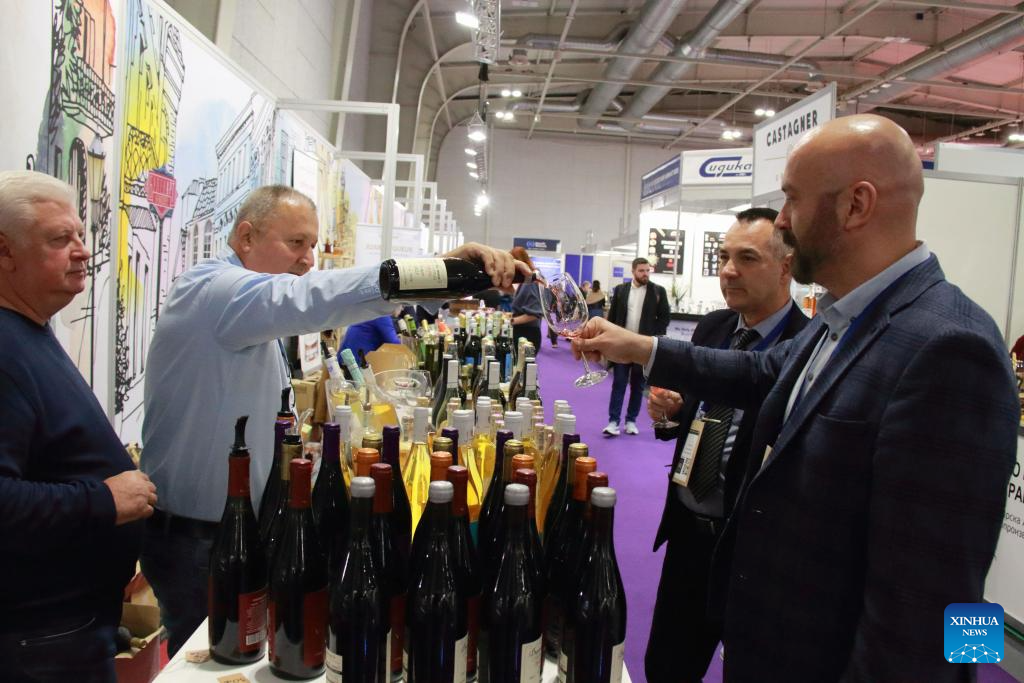 International Food Exhibitions 2025 kicks off in Sofia, Bulgaria